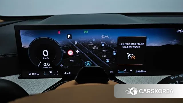 Genesis GV80 id 3436908 из Кореи 18