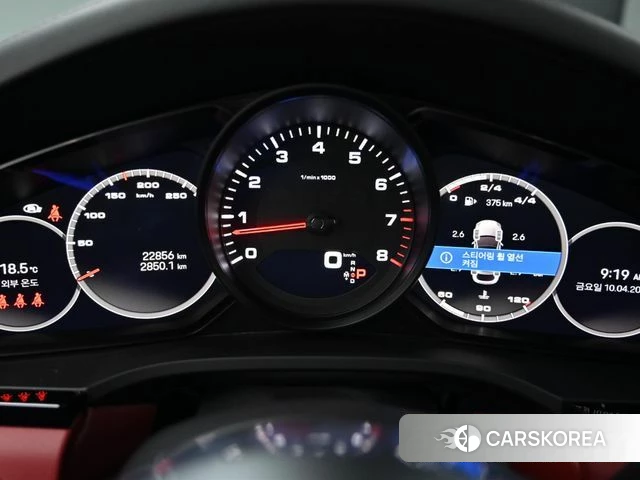 Porsche Cayenne (PO536) id 3914977 из Кореи 18