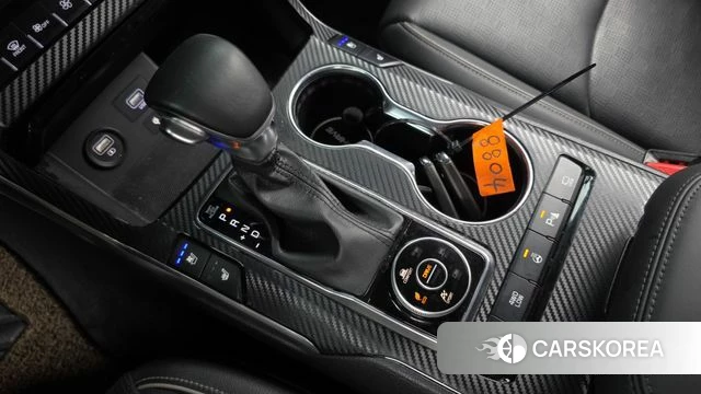 Kia Mohave Master id 4624234 из Кореи 32
