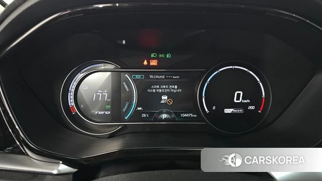 Kia Niro EV id 4482023 из Кореи 29
