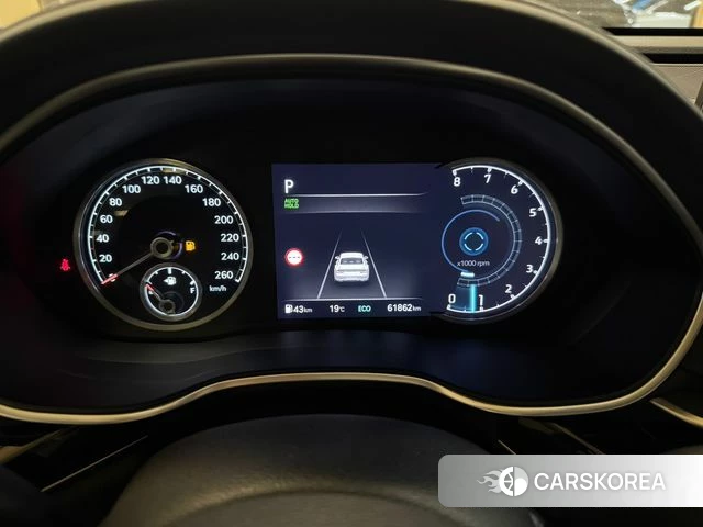 Genesis G80 (RG3) id 3903846 из Кореи 18