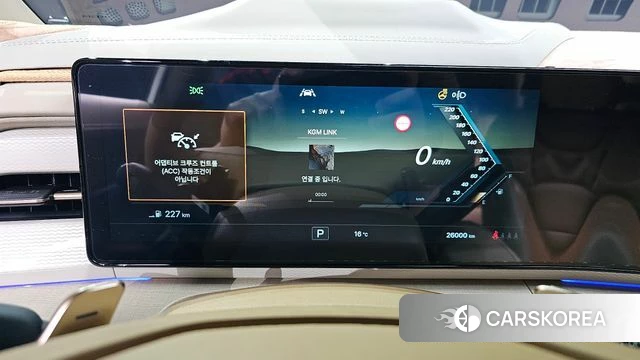 Ssangyong Actian 2nd Generation id 3858308 из Кореи 18