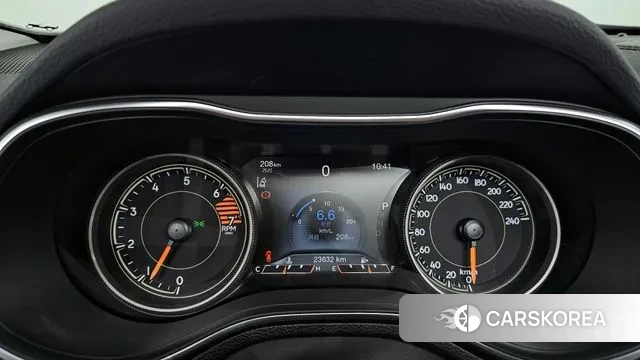 Jeep Cherokee (KL) id 3296117 из Кореи 18