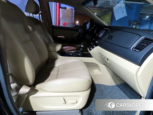 Kia The New Carnival id 3464970 из Кореи 18