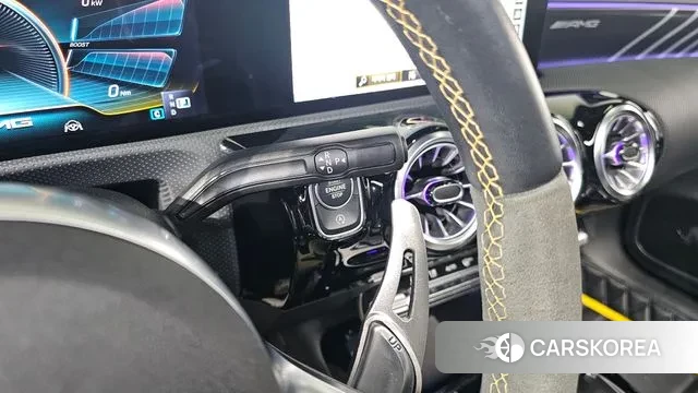 Mercedes-Benz CLA-Class C118 id 3524218 из Кореи 18