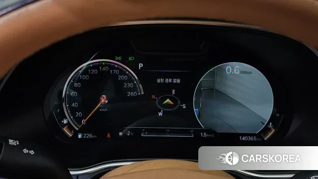 Genesis GV80 id 3439122 из Кореи 18