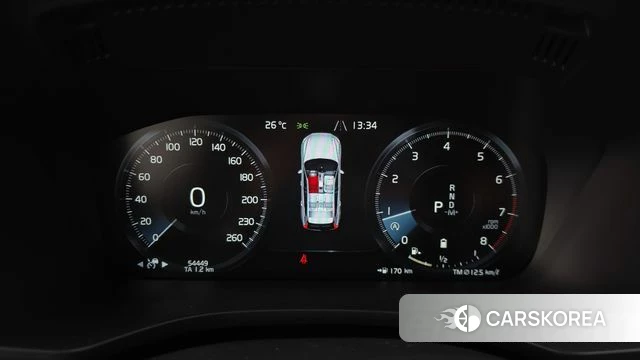 Volvo XC60 second Generation id 4855346 из Кореи 32