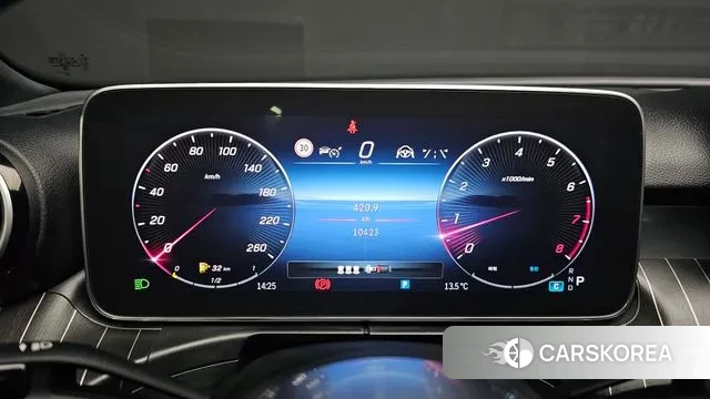 Mercedes-Benz C-Class W206 id 3420398 из Кореи 18