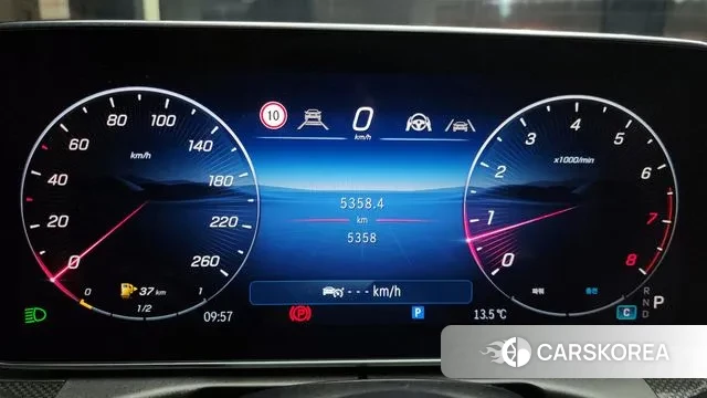 Mercedes-Benz CLE-Class C236 id 3442098 из Кореи 18