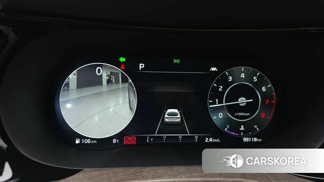 Kia K5 3rd generation id 4224772 из Кореи 18