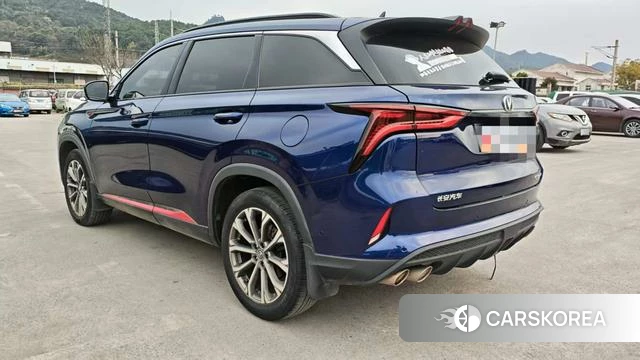 Chang'an CS75 PLUS id 4387297 из Китая 8