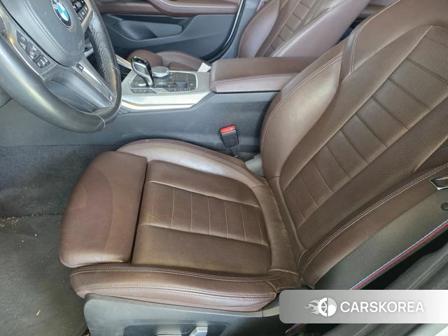 BMW 4 Series (G22) id 3965044 из Кореи 11