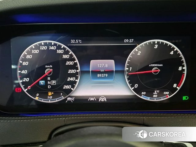 Mercedes-Benz S-Class W222 id 4464694 из Кореи 15