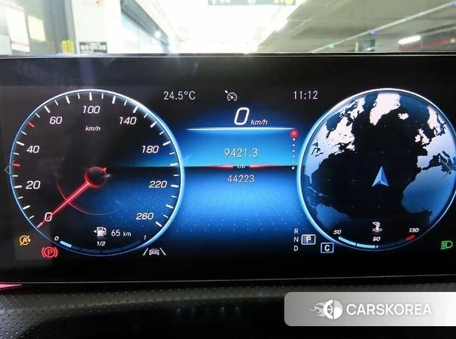 Mercedes-Benz A-Class W177 id 4433672 из Кореи 9