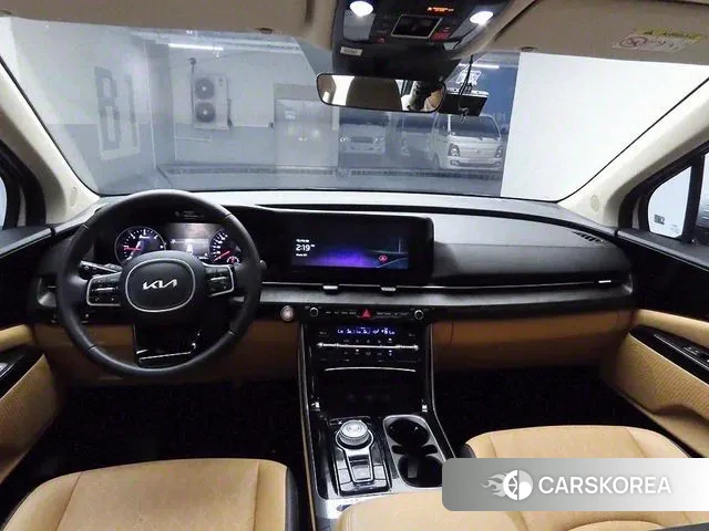 Kia Carnival 4th generation id 2968930 из Кореи 18