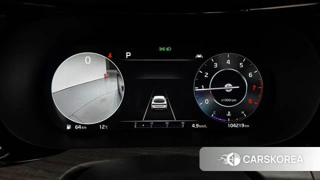 Kia K5 3rd generation id 3897756 из Кореи 18