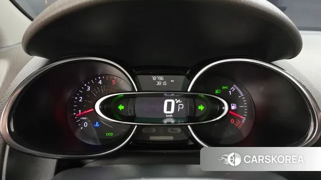 Renault Korea (Samsung) Clio id 3413189 из Кореи 18