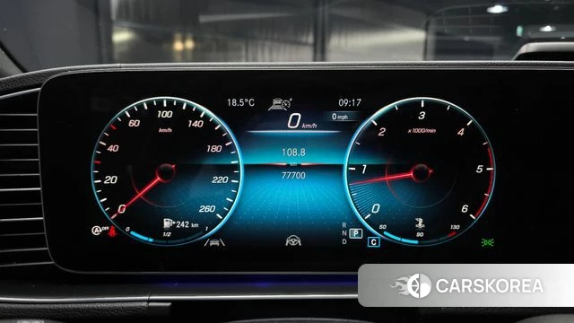 Mercedes-Benz GLE-Class W167 id 4245090 из Кореи 30