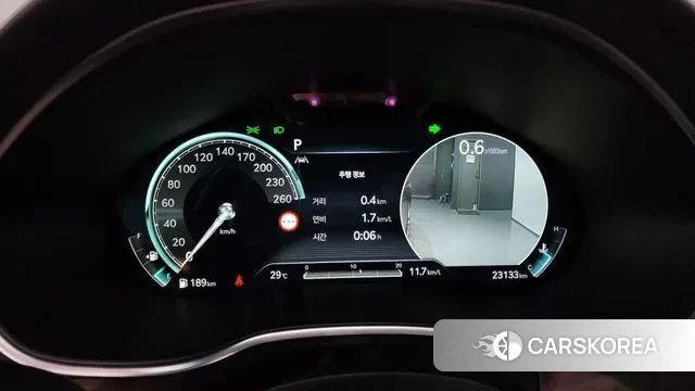 Genesis G80 (RG3) id 2968761 из Кореи 18