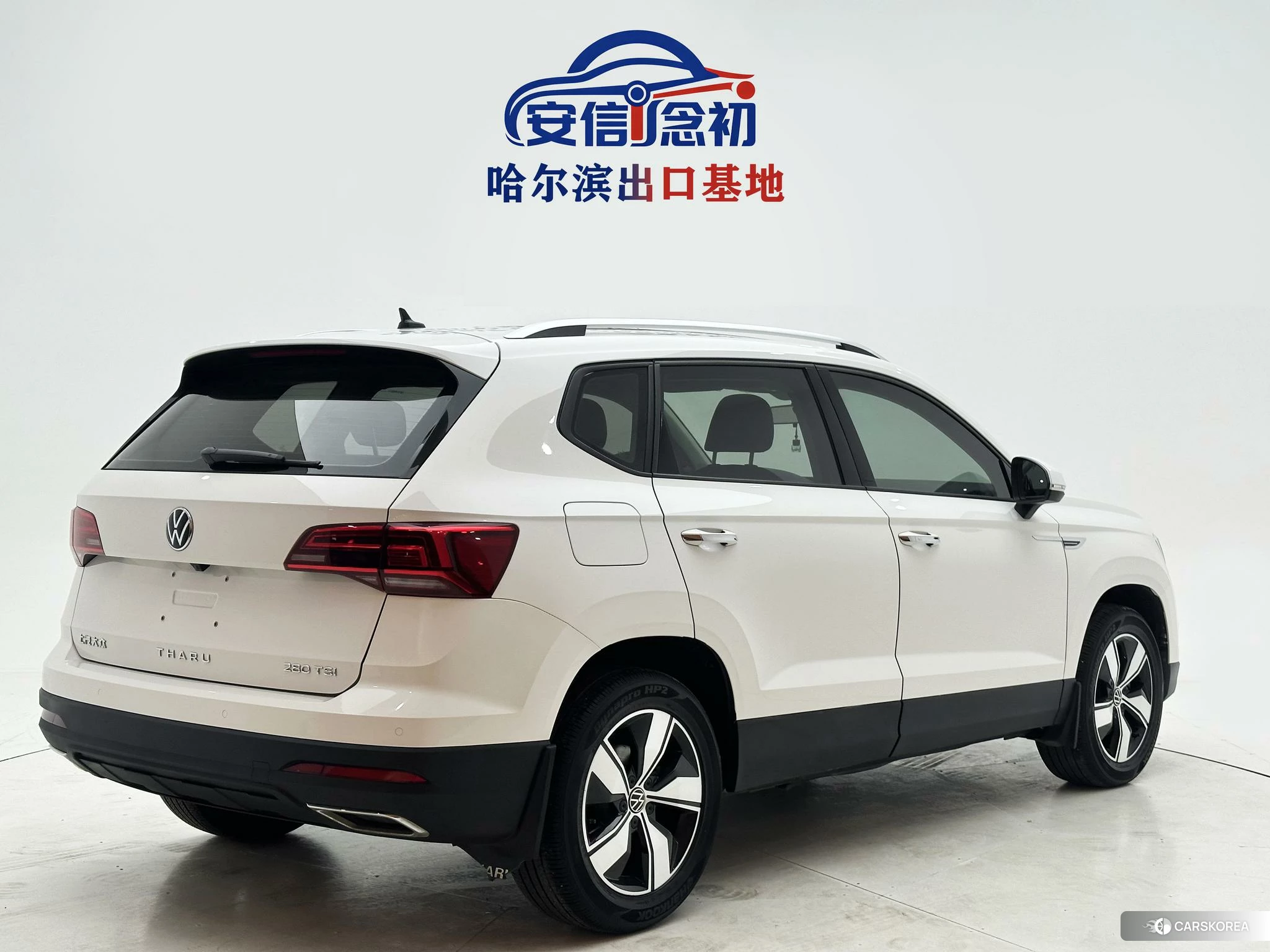 Volkswagen Tharu id 4504689 из Китая 22