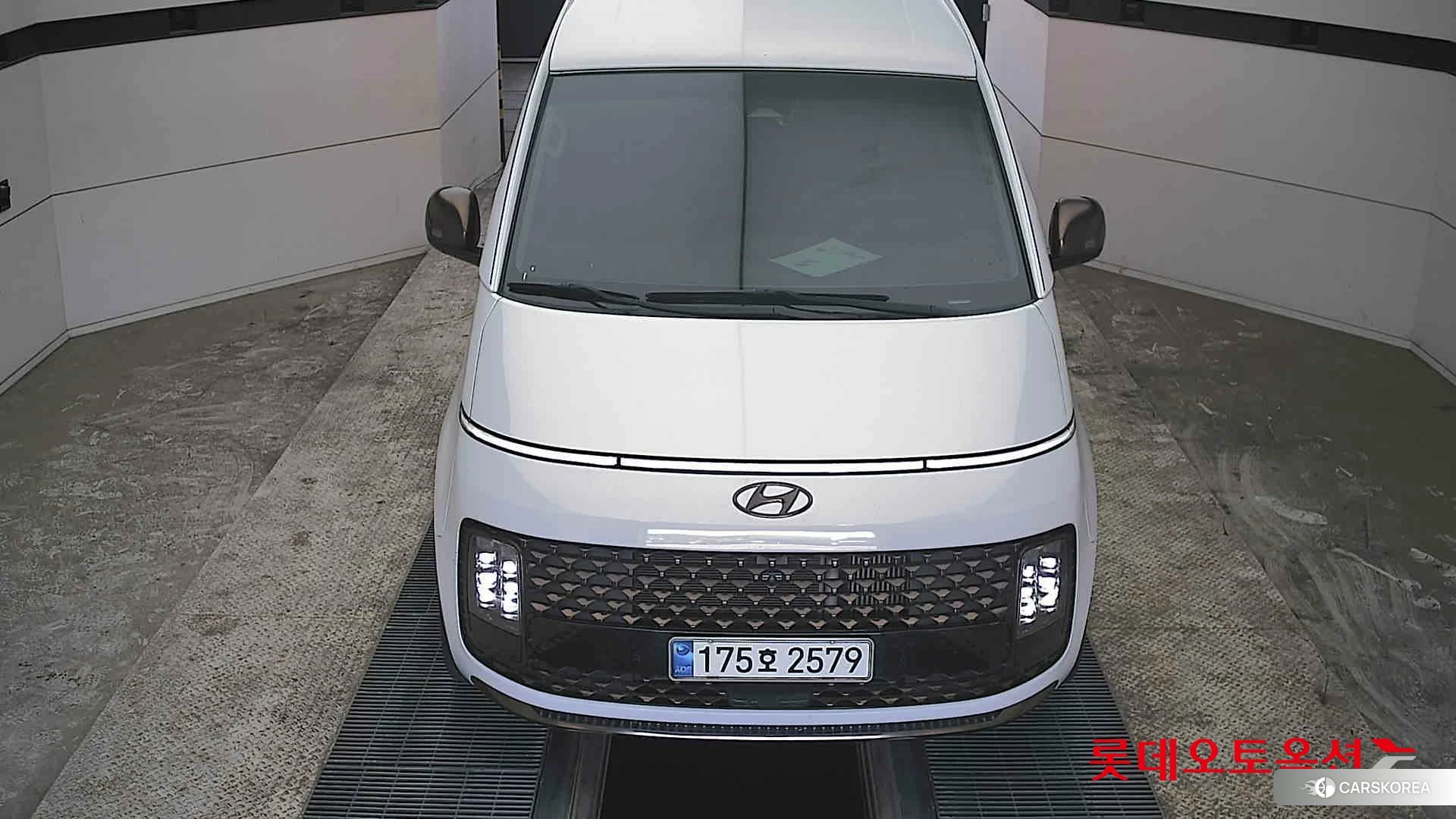 Hyundai STARIA LOUNGE Limousine id 3882076 из Кореи 36