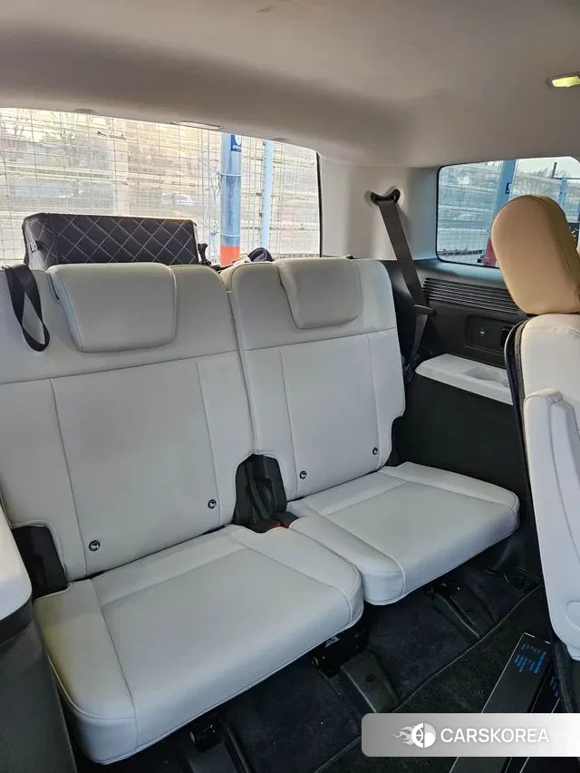 Hyundai Santa Fe (MX5) id 3664093 из Кореи 13