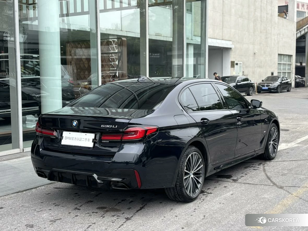 BMW 5 series id 4473422 из Китая 9