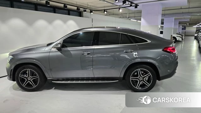 Mercedes-Benz GLE-Class W167 id 4593886 из Кореи 18