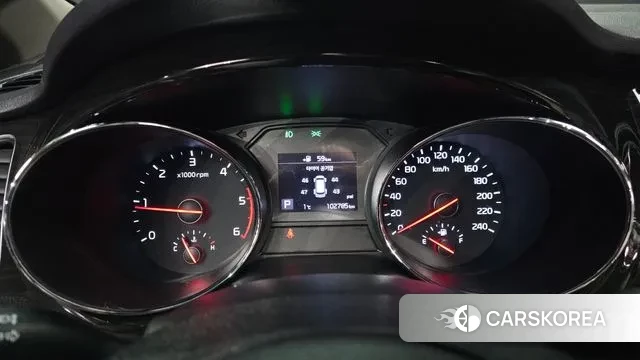 Kia The New Carnival id 3568569 из Кореи 18