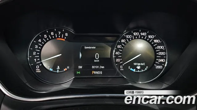 Lincoln MKX 2nd Generation id 2716529 из Кореи 18