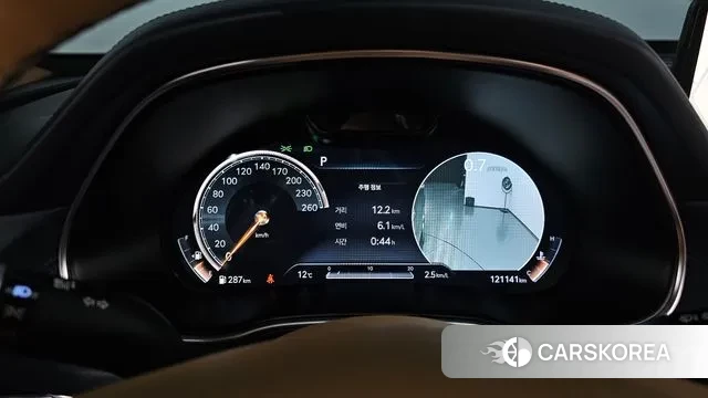 Genesis GV80 id 3708763 из Кореи 18