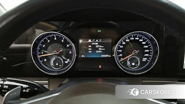 Hyundai The New Grandeur IG id 3852483 из Кореи 18