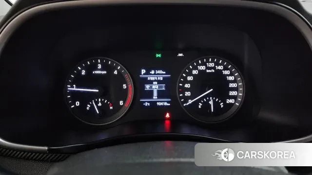 Hyundai All New Tucson id 3520105 из Кореи 18