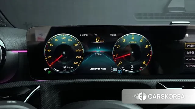 Mercedes-Benz A-Class W177 id 3258451 из Кореи 18