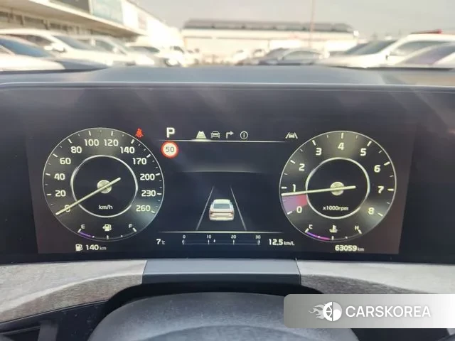 Kia K8 id 3690249 из Кореи 18