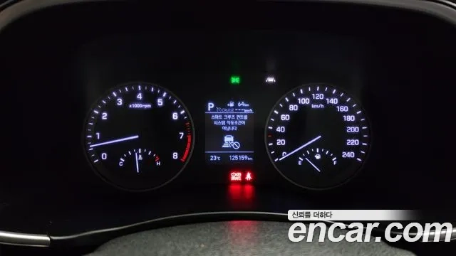 Hyundai All New Tucson id 2907467 из Кореи 18