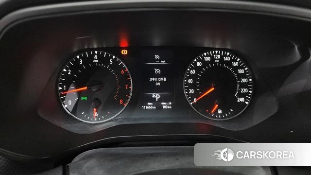 Renault Korea (Samsung) XM3 id 4384079 из Кореи 28