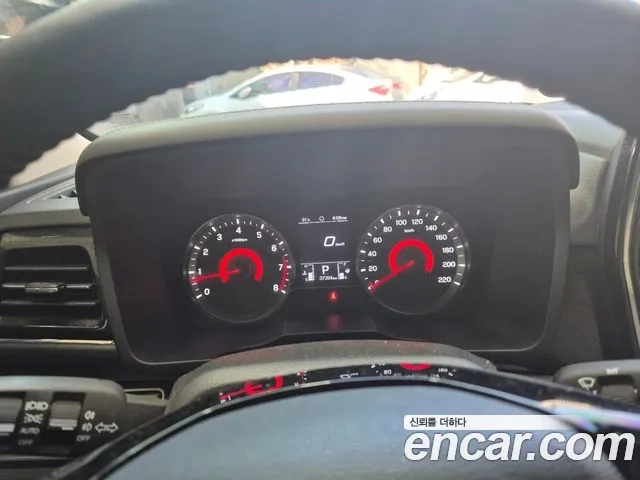 Ssangyong Berry New Tivoli id 2899134 из Кореи 16