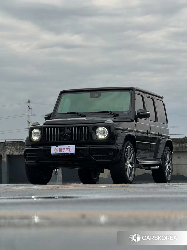 Mercedes-Benz G-class AMG id 3969011 из Китая 28