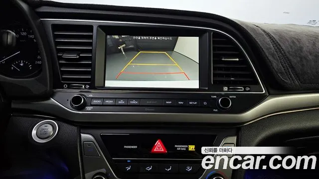 Hyundai Avante AD id 2690796 из Кореи 18