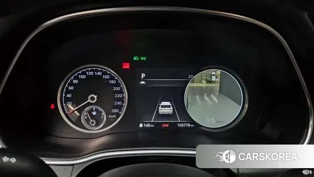 Genesis GV80 id 3054358 из Кореи 18