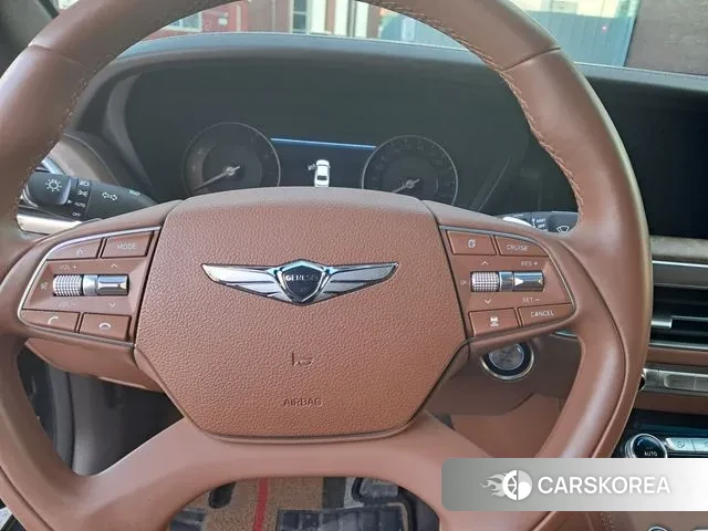 Genesis G90 id 3651552 из Кореи 18