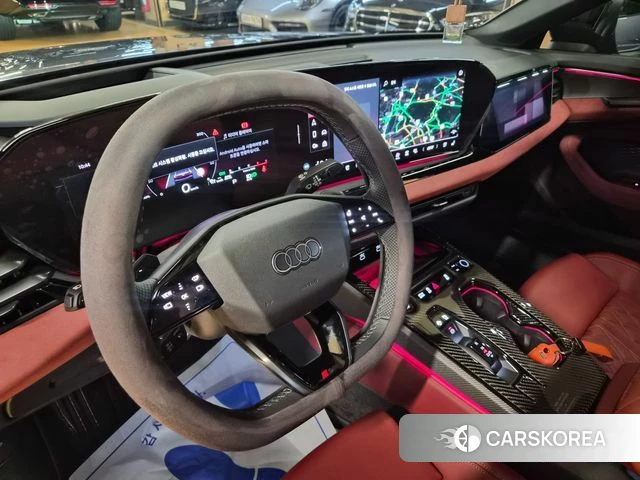 Audi S5 (B10) id 4782879 из Кореи 18