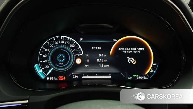 Genesis Electrified GV70 id 4395744 из Кореи 37