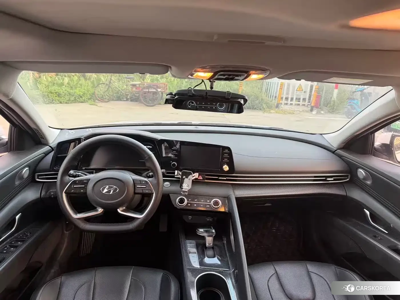 Hyundai Elantra id 4514205 из Китая 8