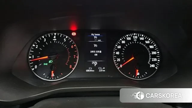 Renault Korea (Samsung) XM3 id 3427957 из Кореи 18