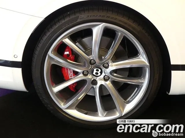 Bentley Continental GT 3rd Generation id 2912209 из Кореи 18