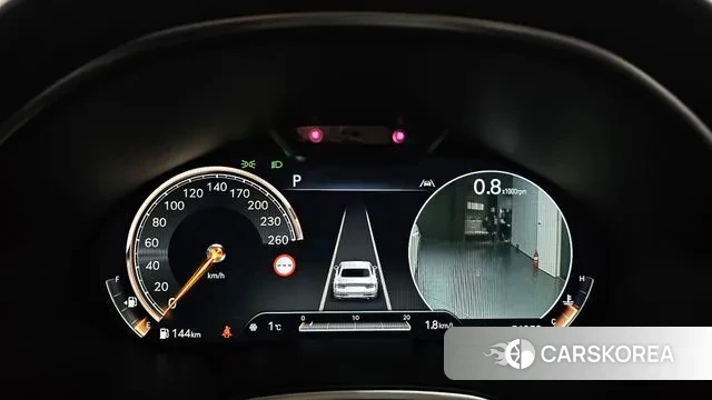 Genesis G80 (RG3) id 3566545 из Кореи 18