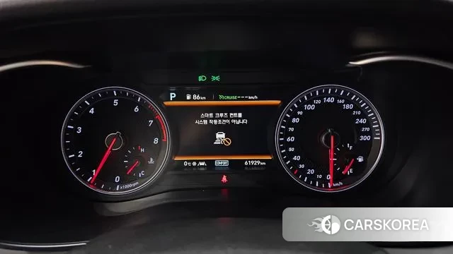 Genesis G70 id 3519805 из Кореи 18