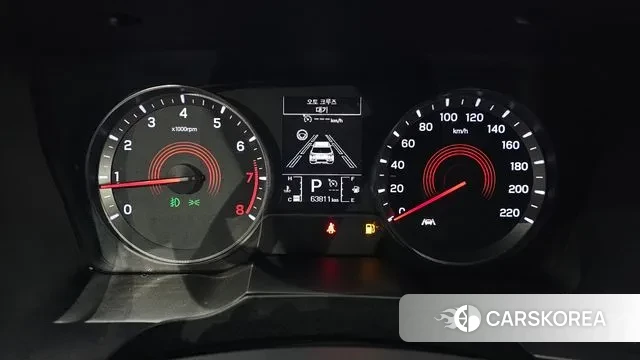 Ssangyong Beautiful Korando id 3646668 из Кореи 18